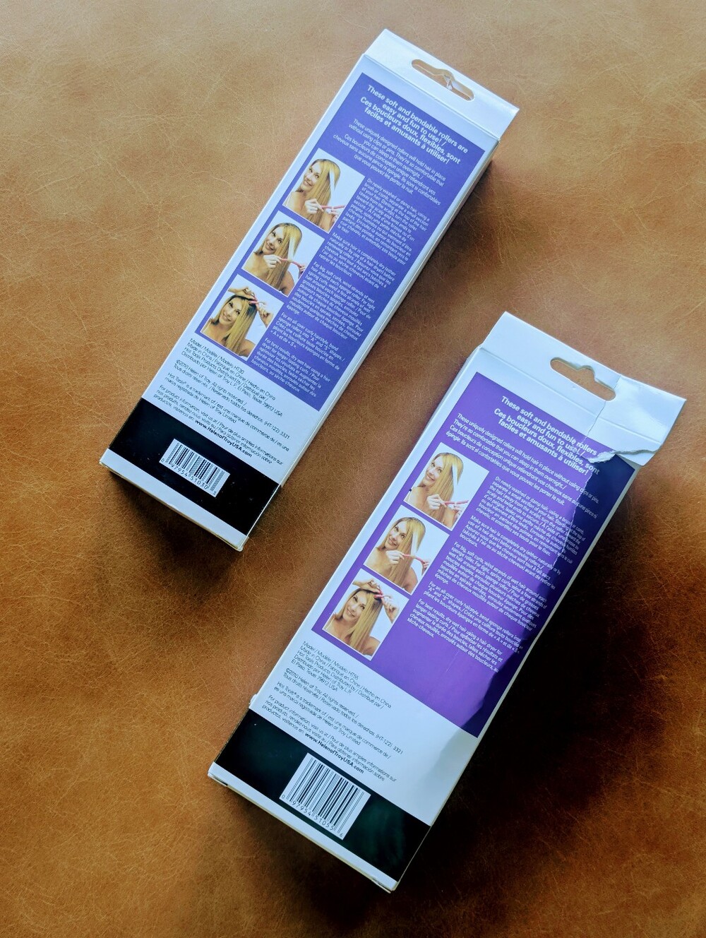 HOT TOOLS PROFESSIONAL Pro Curls - Spongy Rod Rollers - Choose Size - NEW/NOS - Picture 2 of 10
